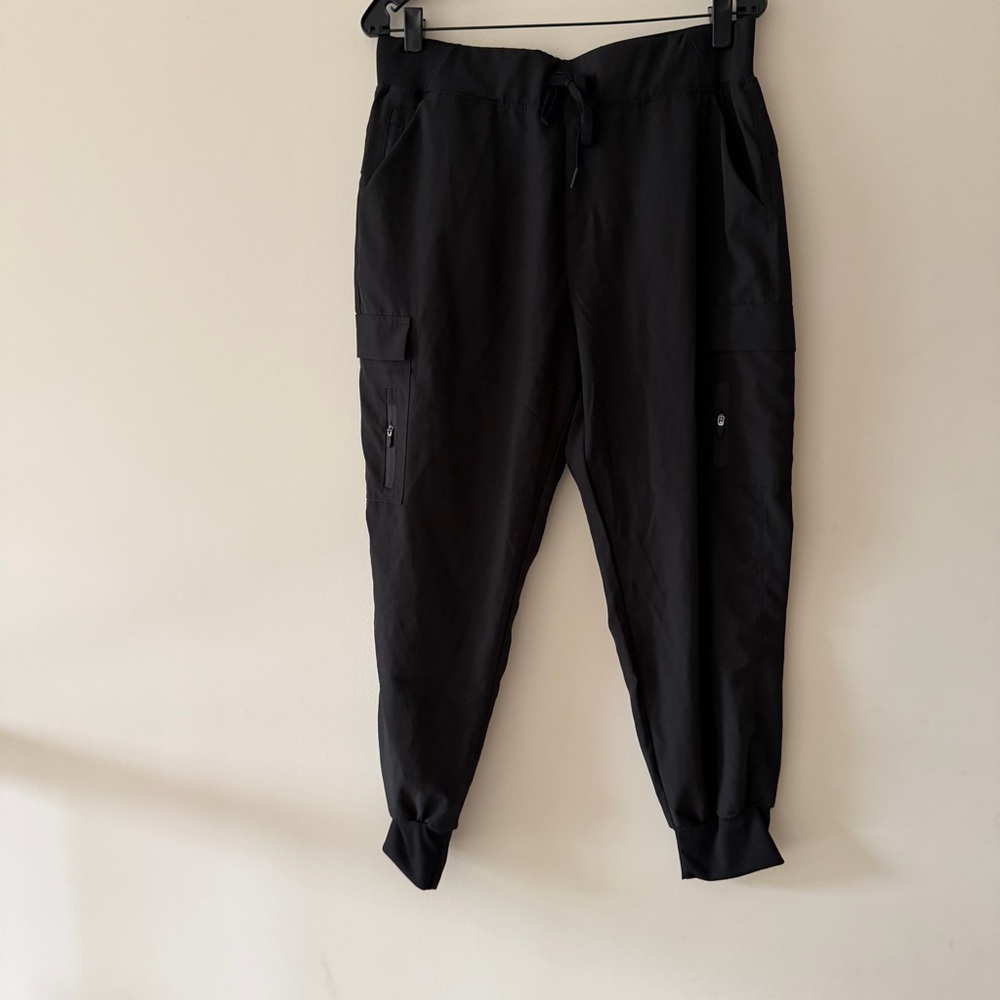 Comfortable and Stylish Black Jogger Pants